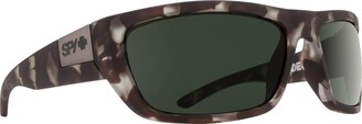 SPY Optic Dega Shield Sunglasses
