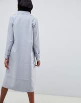 Thumbnail for your product : Missguided Tall waterfall coat