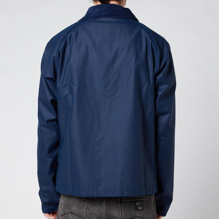 Barbour Beacon Men's Munro Wax Jacket - ShopStyle Outerwear