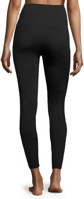 Spanx Look-at-Me-Now; Seamless Leggings Extended