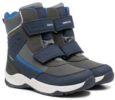 Thumbnail for your product : Geox Kids Sentiero touch-strap mid-calf boots
