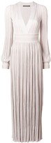 Thumbnail for your product : Antonino Valenti Pleated Long Dress