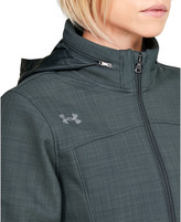ua barrage softshell jacket womens