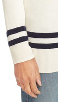 Thumbnail for your product : Frame Women's Wool & Cashmere Varsity Sweater