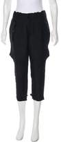 Thumbnail for your product : Jean Paul Gaultier Mid-Rise Straight-Leg Pants w/ Tags