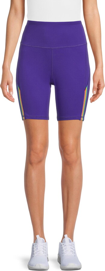 LA Threads LA Thread Women’s 7” Bike Shorts
