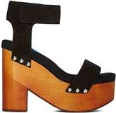 Thumbnail for your product : Nasty Gal Jeffrey Campbell McCloud Platform Sandal