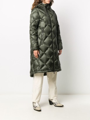 Moncler Suvex padded coat