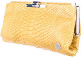 Thumbnail for your product : Jason Wu Python Clutch