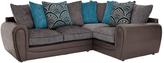 Thumbnail for your product : Gatsby Right-Hand Double-Arm Corner Group Sofa