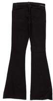 Thumbnail for your product : Current/Elliott Mid-Rise Flared Jeans