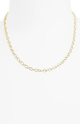 Temple St. Clair 18-Inch Ribbon Chain Necklace