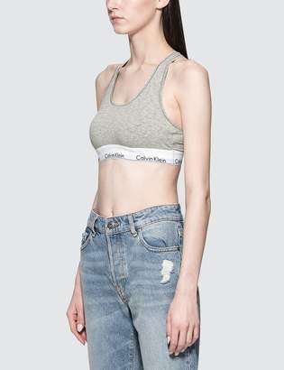 Calvin Klein Underwear Cotton Brassiere