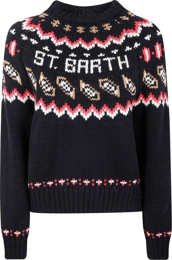 MC2 Saint Barth Kylanordic Wool Knitwear