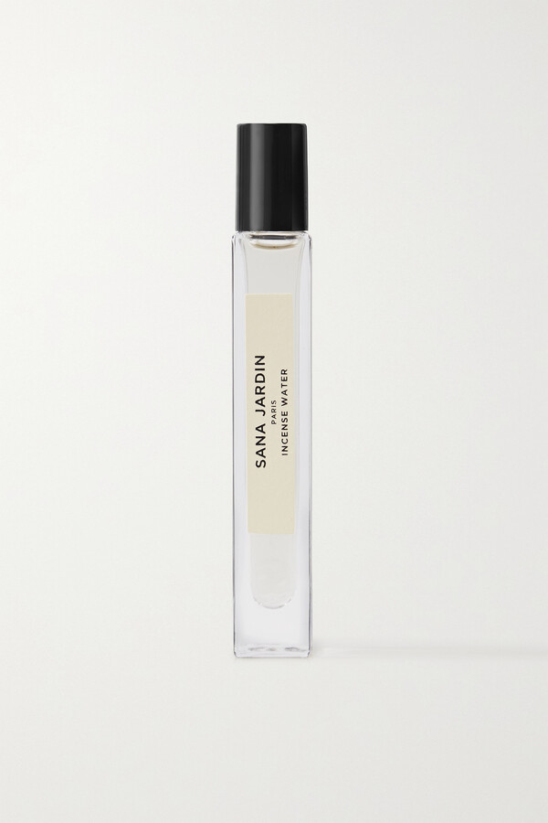 SANA JARDIN Eau De Parfum Rollerball - Incense Water, 10ml - ShopStyle  Fragrances
