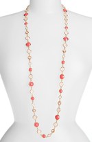 Thumbnail for your product : Anne Klein Station Layering Necklace