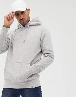 Pull&Bear hoodie in grey
