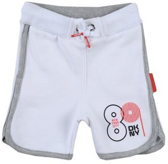 DKNY Bermuda shorts