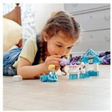 Thumbnail for your product : LEGO Duplo 10920 Elsa and Olaf's Ice Party for Toddlers