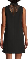 Thumbnail for your product : Ted Baker Chharis Lace Neck Minidress
