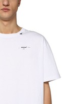 Thumbnail for your product : Off-White Embroidered & Printed Oversize T-Shirt