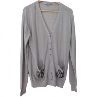 Bamford England Grey Cashmere Knitwear for Women