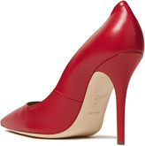 Thumbnail for your product : Giuseppe Zanotti Notte 105 Leather Pumps