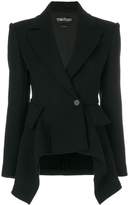 Thumbnail for your product : Tom Ford peplum blazer