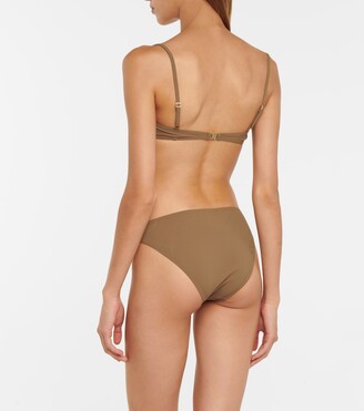 Totême Low-rise bikini bottoms