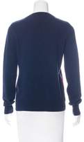 Thumbnail for your product : Equipment Wool-Blend Knit Sweater