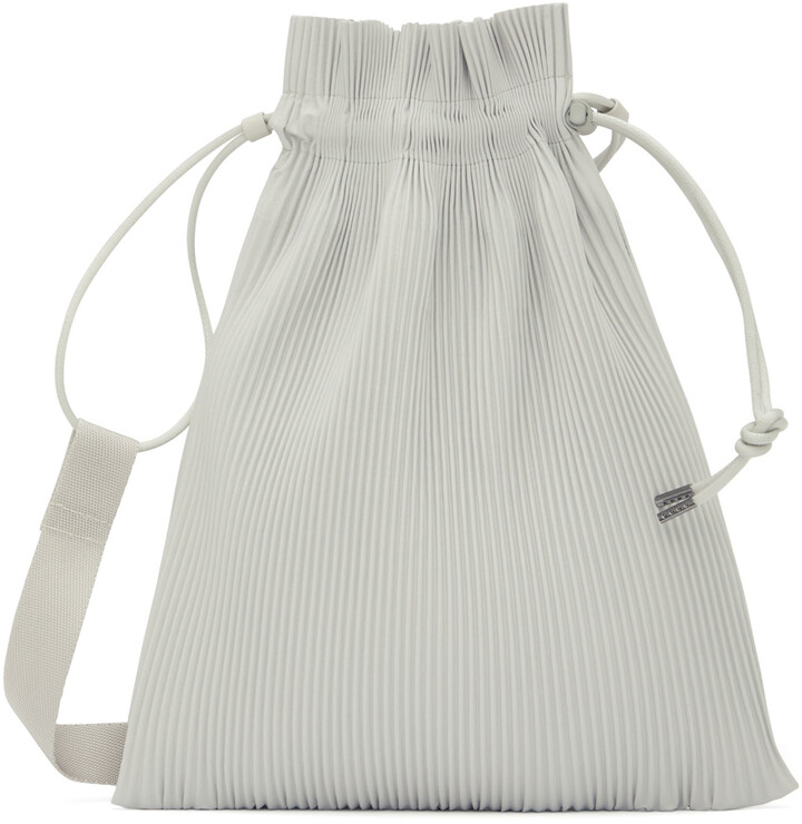 Pleats Please Bag | Shop the world's largest collection of fashion 