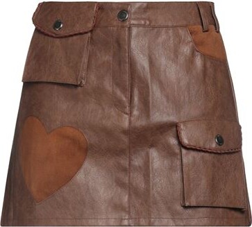 ANDERSSON BELL Woman Mini skirt