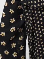 Thumbnail for your product : Oscar de la Renta Blossom trousers