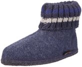 Thumbnail for your product : Haflinger Felt Boots Paul graphite Wool Felt Middle
