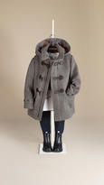 Thumbnail for your product : Burberry Wool Duffle Coat