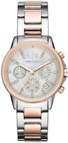 Thumbnail for your product : Armani Exchange Ladies Chronograph Watch