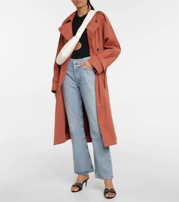 Citizens of Humanity Libby Bootcut Jeans In High Road