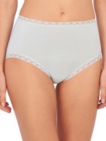 Thumbnail for your product : Natori Bliss Cotton Full Brief