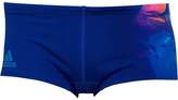 Thumbnail for your product : adidas Mens Infinitex+ Graphic Swim Trunks Collegiate Royal/Shock Blue