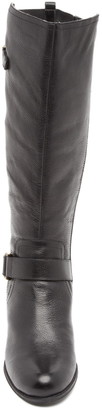 Naturalizer Jillian Knee High Leather Boot - Wide Calf & Wide Width Available