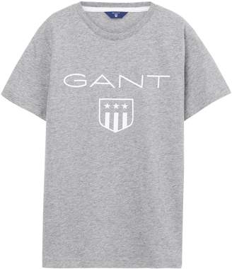Gant Boys Sc. Shield SS Tshirt