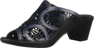 Romika Mokassetta 265 (Ocean/Kombi) Women's Shoes