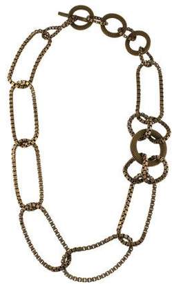 Lanvin Chain Necklace