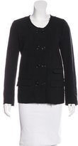 Thumbnail for your product : Etoile Isabel Marant Double-Breasted Wool Jacket