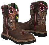 Thumbnail for your product : John Deere Kids' Classic Pull-On Cowboy Boot Toddler/Preschool