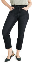 Thumbnail for your product : Madewell Perfect Vintage Cropped Jeans - Inclusive Sizing