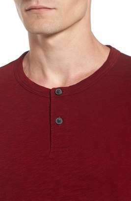 Theory Gaskell Henley T-Shirt