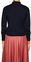Thumbnail for your product : Derek Lam Women's Cashmere-Silk Cowlneck Sweater - Navy