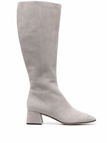 Thumbnail for your product : Sergio Rossi sr Alicia 60mm suede boots