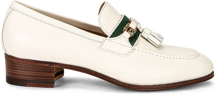 paride leather moccasins